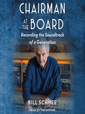 cover image of Chairman at the Board